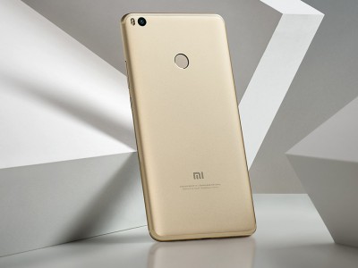 Xiaomi Mi Max 2     