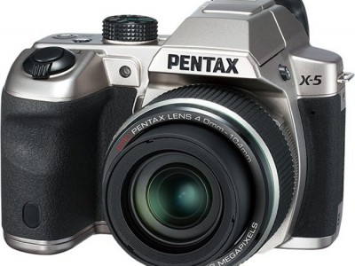 Pentax X-5:   