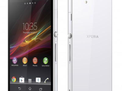 Sony Mobile     Xperia Z  