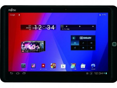 Fujitsu Arrows Tab AR70B -     