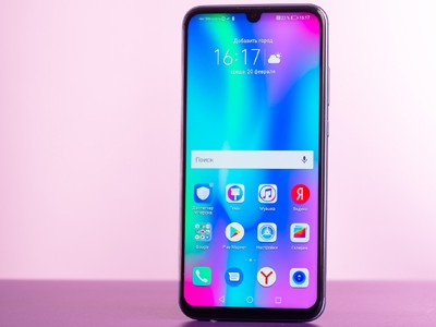  Honor 10 Lite:  , NFC  