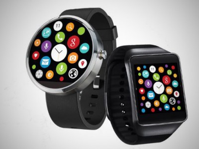  Apple Watch     Android Wear