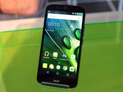 Acer Liquid Zest    