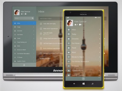 Microsoft     Wunderlist