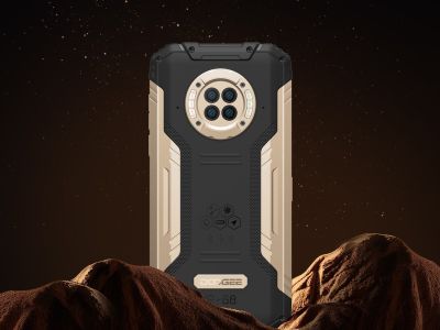 Doogee S96 GT:          