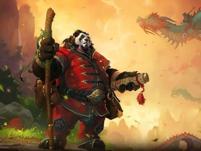  .  World of Warcraft: Mists of Pandaria Classic []