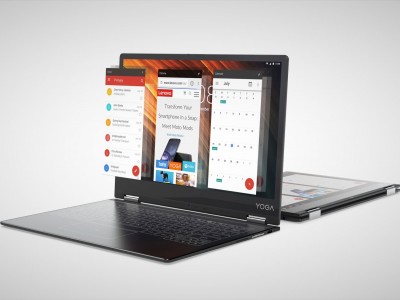 Lenovo Yoga A12    Yoga Book 