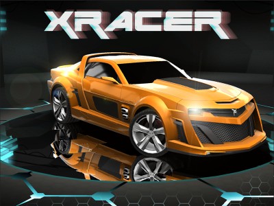 XRacer: Traffic Drift      