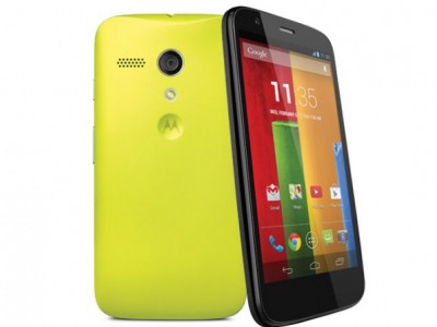 Motorola Moto G    Dual-Sim