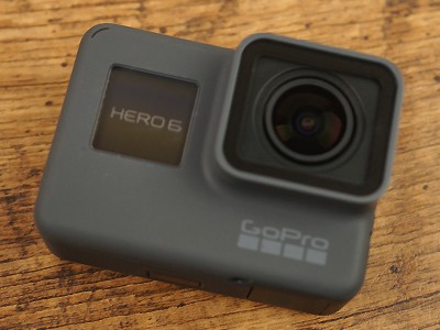  GoPro HERO6 Black:      GoPro?