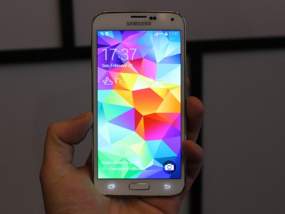  Samsung Galaxy S5   