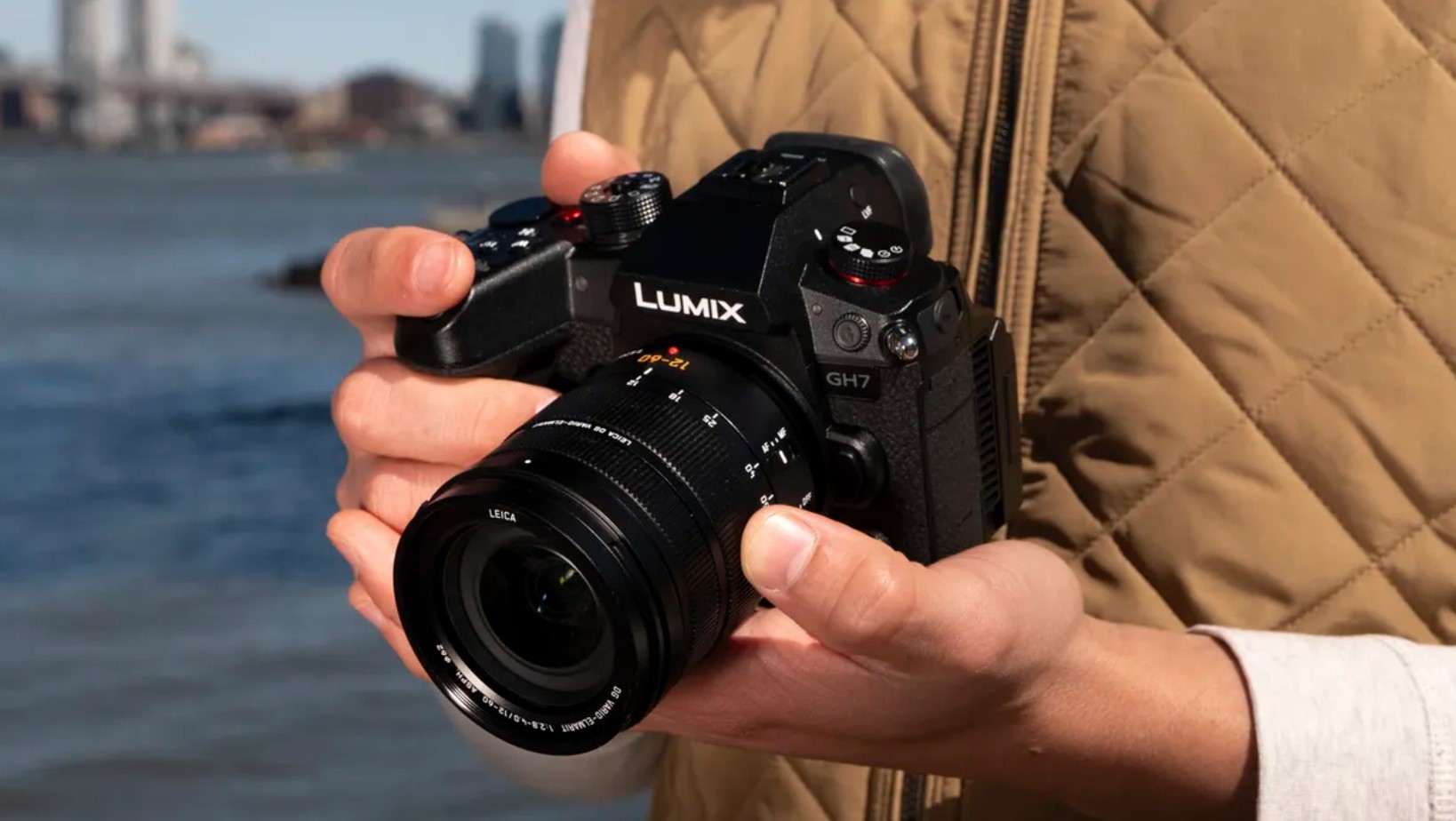 Профессиональную камеру Lumix GH7 с новыми функциями оценили в $2199 - 4PDA