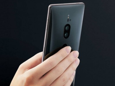  Sony Xperia XZ3   