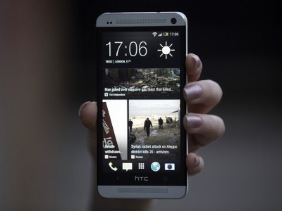 HTC One (M7)      