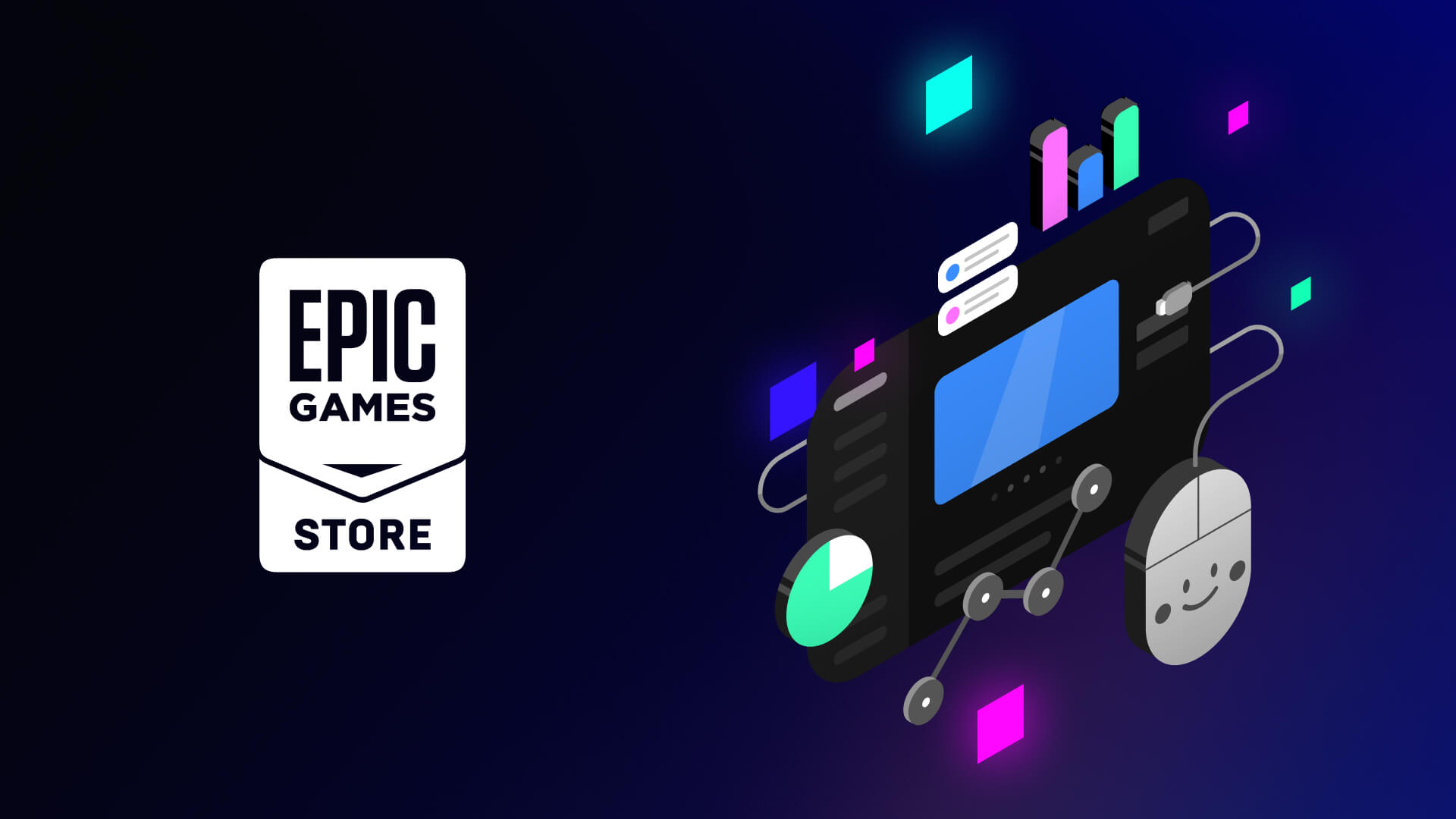 Спустя пять лет после запуска Epic Games Store остаётся убыточным - 4PDA