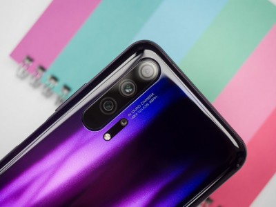 HONOR 20 Pro:      