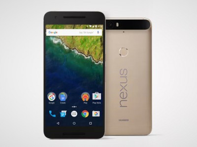 Google Nexus 6P    