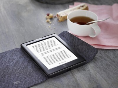  Kobo Glo HD  HD-   