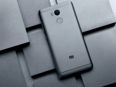 Xiaomi  Redmi 4    