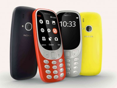  #940: Meizu E2, BlackBerry Aurora, Nokia 3310, Doogee Mix