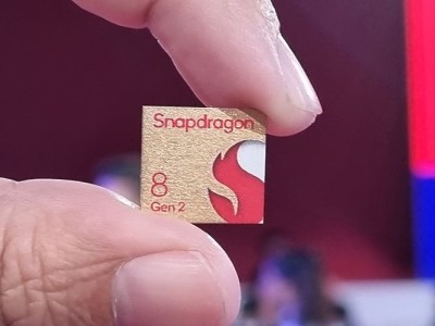 :       Snapdragon 8 Gen 3