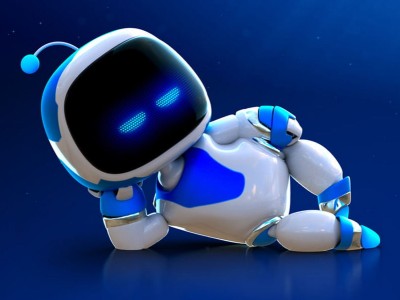  .    Astro Bot    