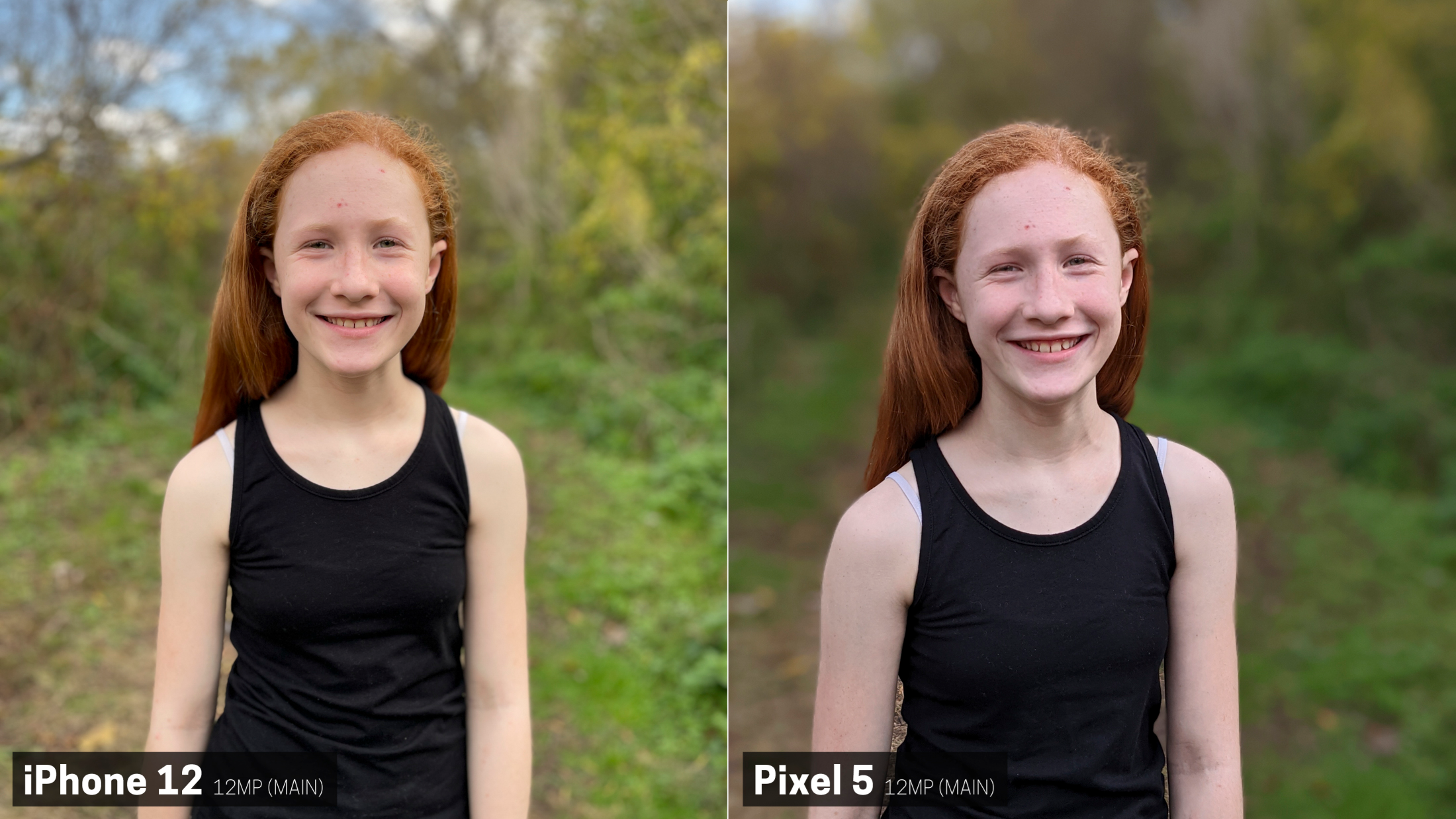 Improvements to Portrait Mode on the Google Pixel 4 and Pixel 4 XL