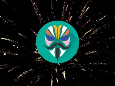   Magisk    Android 12