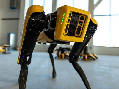      Boston Dynamics