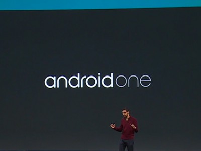 Google   MediaTek    Android One