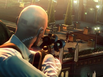 Hitman: Sniper       