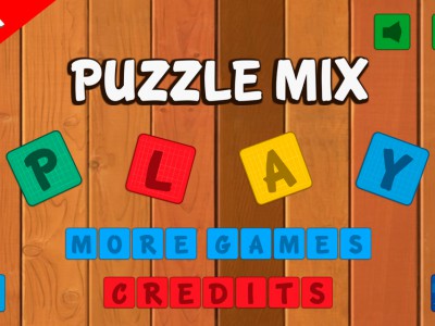 Puzzle Mix -     