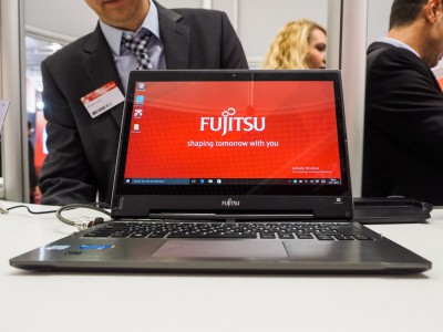 Fujitsu   Lifebook  