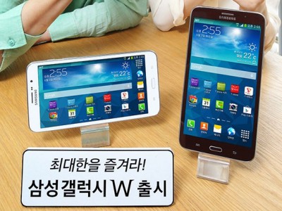 Samsung Galaxy W     