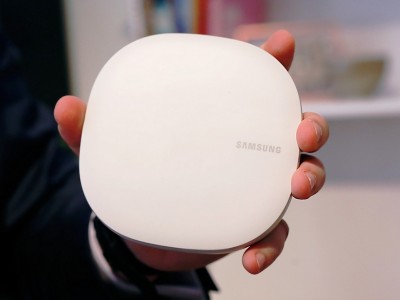 Samsung Connected Home   &quot;&quot; 