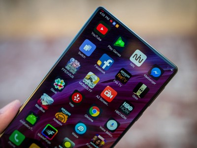 Xiaomi Mi Mix        AnTuTu