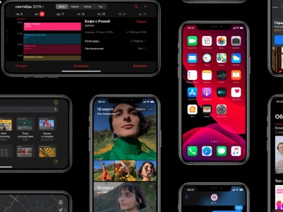 Apple    iOS 13  iPadOS