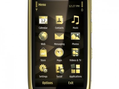 Nokia Oro -    