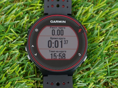  Garmin Forerunner 235: , 