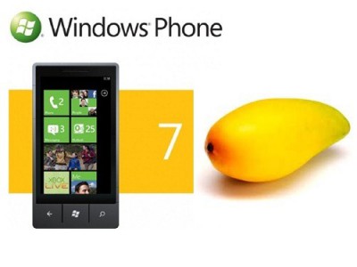 LG E906     Windows Phone 7 Mango