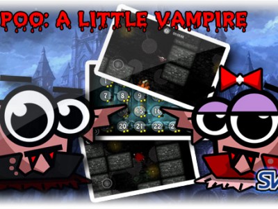 "Vampoo: a Little Vampire" -   Super Meat Boy   