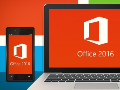   Microsoft Office 2016