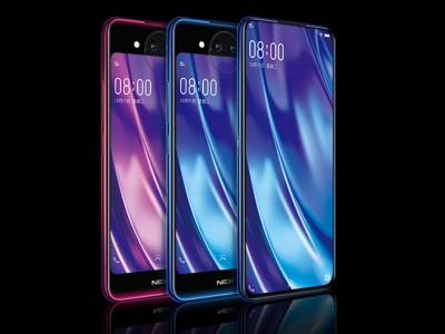  Vivo Nex Dual Screen   