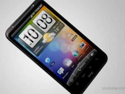  - HTC Desire HD