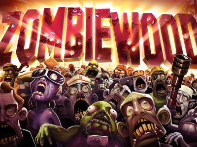 Zombiewood:  -