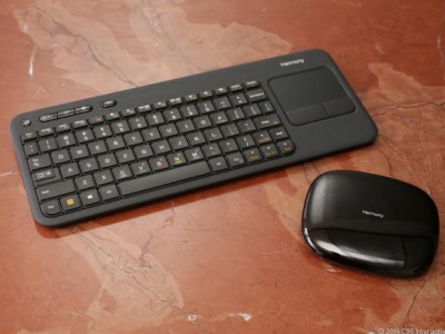 Logitech Harmony Smart Keyboard -   