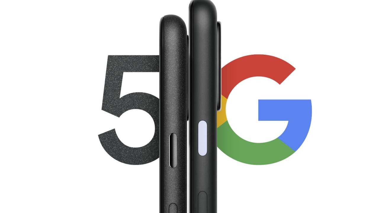 Дата анонса и цены Google Pixel 5 и Pixel 4a 5G раскрыты сотовым оператором  - 4PDA