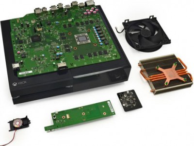  iFixit  Xbox One