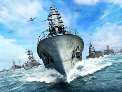  :     World of Warships