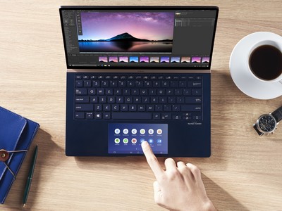 ASUS    ZenBook  VivoBook  